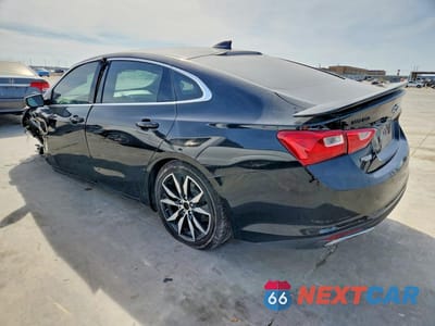 Drugie zdjęcie samochodu z przodu: 2024 CHEVROLET MALIBU RS VIN:1G1ZG5ST3RF240170 - miniatura