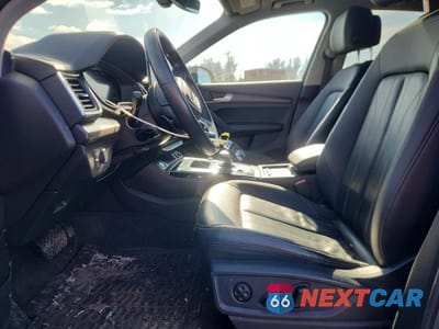 Zdjęcie 7 z 13 samochodu: 2021 AUDI Q5 PREMIUM PLUS VIN:WA1BAAFY7M2092589 - miniatura