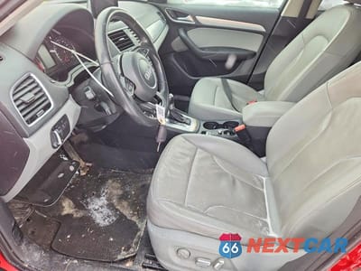 Zdjęcie 7 z 11 samochodu: 2018 AUDI Q3 PREMIUM PLUS VIN:WA1JCCFS9JR019093 - miniatura