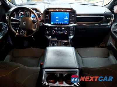 Zdjęcie 8 z 12 samochodu: 2022 FORD F150 SUPERCREW VIN:1FTEW1EP9NFC09323 - miniatura