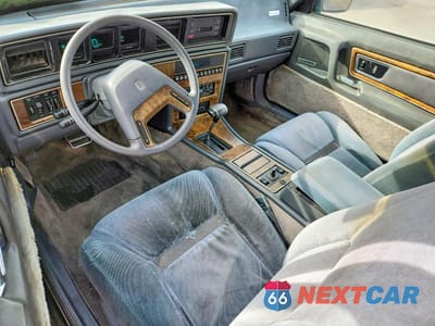 Zdjęcie 8 z 11 samochodu: 1984 LINCOLN MARK VII VIN:1MRBP98F5EY653009 - miniatura