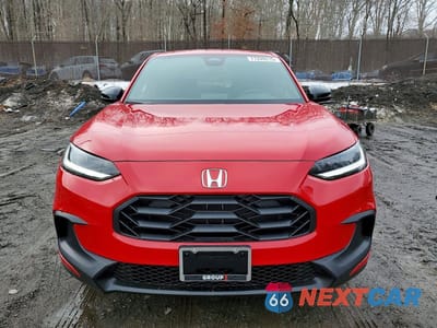 Piąte zdjęcie samochodu w środku: 2026 HONDA HR-V SPORT VIN:3CZRZ2H59TM751232 - miniatura