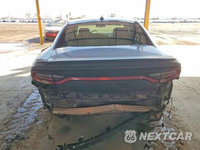 Zdjęcie 6 z 12 samochodu: 2016 DODGE CHARGER SXT VIN:2C3CDXHG5GH155035 - miniatura