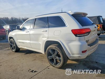 Drugie zdjęcie samochodu z przodu: 2015 JEEP GRAND CHEROKEE LAREDO VIN:1C4RJFAG0FC135876 - miniatura