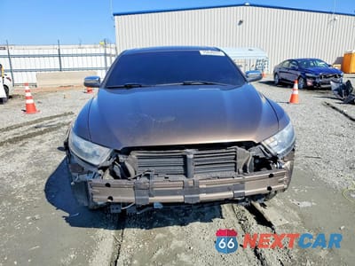 Piąte zdjęcie samochodu w środku: 2015 FORD TAURUS LIMITED VIN:1FAHP2F86FG117563 - miniatura