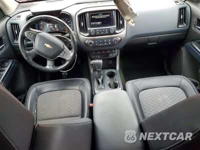 Zdjęcie 8 z 13 samochodu: 2016 CHEVROLET COLORADO Z71 VIN:1GCGTDE38G1318274 - miniatura