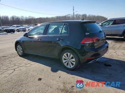 Drugie zdjęcie samochodu z przodu: 2020 VOLKSWAGEN GOLF VIN:3VWG57AU1LM009623 - miniatura