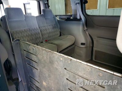 Zdjęcie 11 z 13 samochodu: 2004 CHEVROLET VENTURE INCOMPLETE VIN:1GBDX23E04D131769 - miniatura