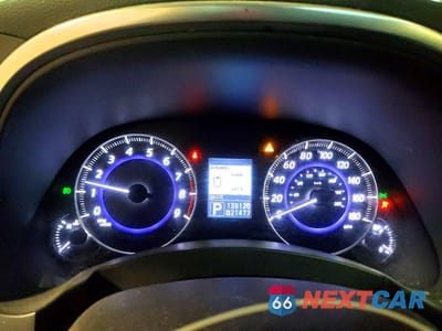 Zdjęcie 9 z 12 samochodu: 2013 INFINITI FX37 VIN:JN8CS1MW5DM174919 - miniatura