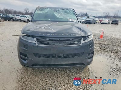 Piąte zdjęcie samochodu w środku: 2025 LAND ROVER RANGE ROVER SPORT SE VIN:SAL1P9EU8SA459296 - miniatura