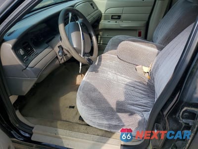 Zdjęcie 7 z 12 samochodu: 2007 FORD CROWN VICTORIA POLICE INTERCEPTOR VIN:2FAFP71W87X101256 - miniatura