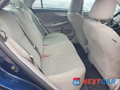 Zdjęcie 10 z 11 samochodu: 2013 TOYOTA COROLLA BASE VIN:2T1BU4EE1DC073771 - miniatura