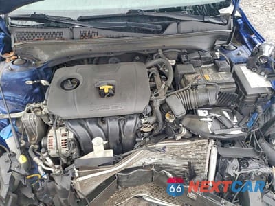 Zdjęcie 11 z 12 samochodu: 2021 KIA FORTE FE VIN:3KPF24AD4ME360494 - miniatura
