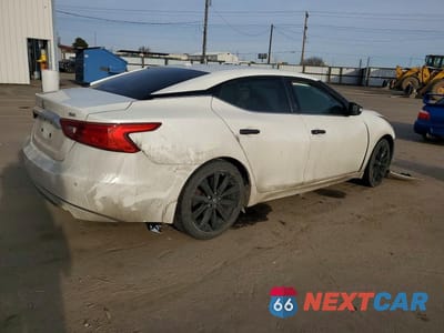 Trzecie zdjęcie samochodu z tyłu: 2016 NISS MAXIMA VIN:1N4AA6AP3GC376335 - miniatura