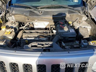 Zdjęcie 12 z 13 samochodu: 2017 JEEP PATRIOT SPORT VIN:1C4NJPBA5HD162082 - miniatura