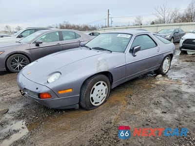 1988 PORSCHE 928 S-4 WP0JB0928JS860494 - główne zdjęcie licytacji z USA - miniatura