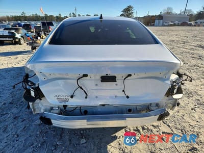 Zdjęcie 6 z 12 samochodu: 2025 HONDA ACCORD SE VIN:1HGCY1F40SA082025 - miniatura