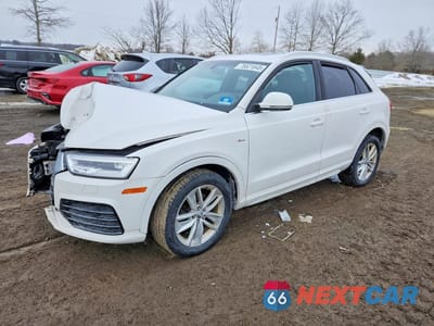 2018 AUDI Q3 PREMIUM PLUS WA1JCCFS7JR034062 - główne zdjęcie licytacji z USA - miniatura