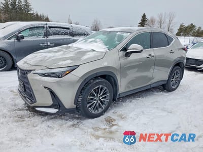 2023 LEXUS NX 2T2GKCEZ7PC011283 - główne zdjęcie licytacji z USA - miniatura