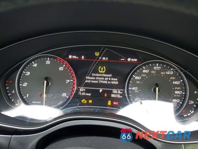 Zdjęcie 9 z 12 samochodu: 2016 AUDI S7 PRESTIGE VIN:WAUW2AFC2GN088958 - miniatura