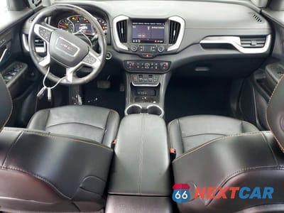 Zdjęcie 8 z 13 samochodu: 2021 GMC TERRAIN SLT VIN:3GKALVEV5ML374274 - miniatura