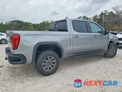 Trzecie zdjęcie samochodu z tyłu: 2026 GMC SIERRA K1500 AT4X VIN:3GTUUFE86TG110607 - miniatura