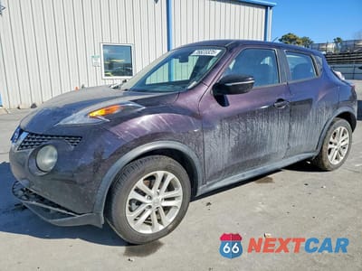 2016 NISSAN JUKE S JN8AF5MV1GT658297 - główne zdjęcie licytacji z USA - miniatura