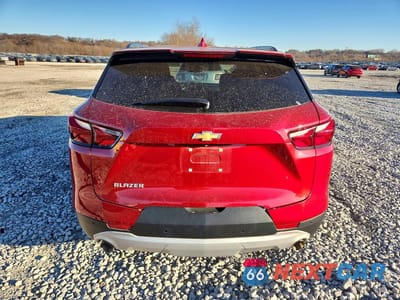 Zdjęcie 6 z 13 samochodu: 2021 CHEVROLET BLAZER 2LT VIN:3GNKBCRSXMS550305 - miniatura