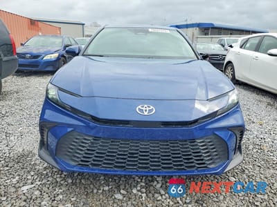 Piąte zdjęcie samochodu w środku: 2025 TOYOTA CAMRY HYBRID SE VIN:4T1DAACK3SU101784 - miniatura