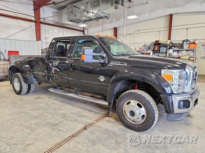2012 FORD F450 SUPER DUTY 1FT8W4DT1CEC91628 - główne zdjęcie licytacji z USA - miniatura