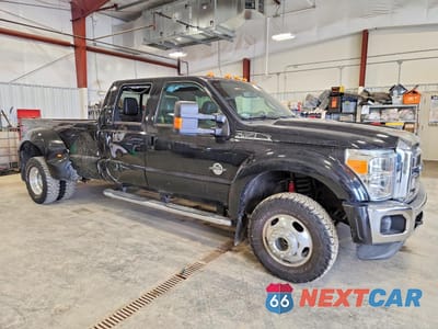 2012 FORD F450 SUPER DUTY 1FT8W4DT1CEC91628 - główne zdjęcie licytacji z USA - miniatura