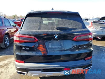 Zdjęcie 6 z 13 samochodu: 2019 BMW X5 XDRIVE40I VIN:5UXCR6C57KLL61366 - miniatura