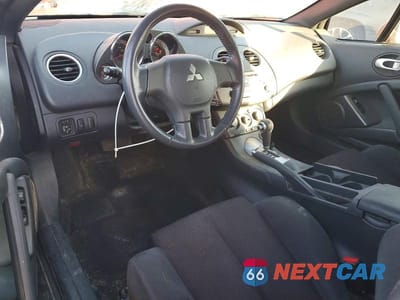 Zdjęcie 8 z 12 samochodu: 2009 MITSUBISHI ECLIPSE SPYDER GS VIN:4A3AL25F19E030853 - miniatura