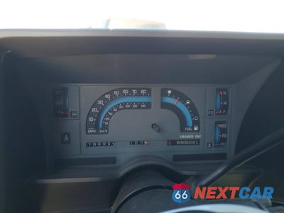 Zdjęcie 9 z 13 samochodu: 1991 CHEVROLET S TRUCK S10 VIN:1GCCS14Z9M8245327 - miniatura