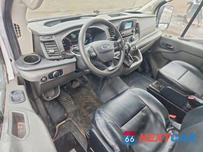 Zdjęcie 8 z 14 samochodu: 2021 FORD TRANSIT T-350 HD VIN:1FTRS4X86MKA20039 - miniatura