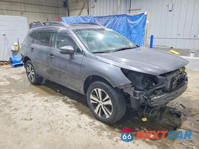 Czwarte zdjęcie samochodu z boku: 2019 SUBARU OUTBACK 2.5I LIMITED VIN:4S4BSANC8K3233598 - miniatura