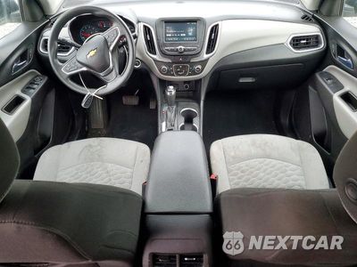 Zdjęcie 8 z 12 samochodu: 2018 CHEVROLET EQUINOX LS VIN:3GNAXHEV7JS564765 - miniatura