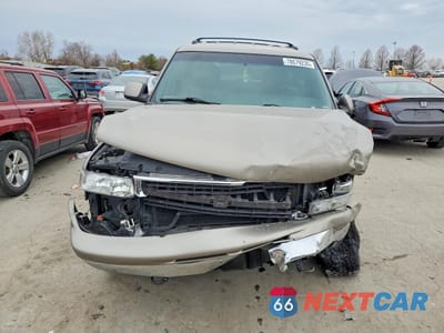 Piąte zdjęcie samochodu w środku: 2001 CHEVROLET TAHOE K1500 VIN:1GNEK13T61J122831 - miniatura