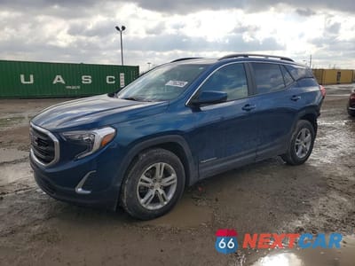 2021 GMC TERRAIN SLE 3GKALMEV5ML384748 - główne zdjęcie licytacji z USA - miniatura