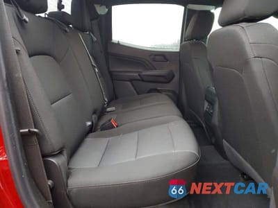 Zdjęcie 10 z 11 samochodu: 2025 CHEVROLET COLORADO TRAIL BOSS VIN:1GCPTEEK4S1122256 - miniatura