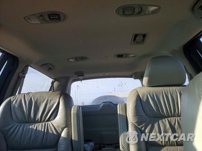 Zdjęcie 10 z 13 samochodu: 2009 HONDA ODYSSEY EXL VIN:5FNRL38669B035956 - miniatura