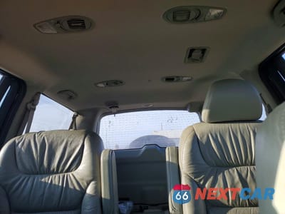 Zdjęcie 10 z 13 samochodu: 2009 HONDA ODYSSEY EXL VIN:5FNRL38669B035956 - miniatura