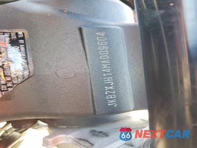 Zdjęcie 9 z 9 samochodu: 2021 KAWASAKI ZX636 K VIN:JKBZXJH14MA009604 - miniatura