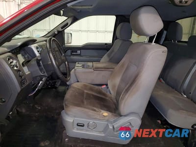 Zdjęcie 7 z 12 samochodu: 2013 FORD F150 SUPER CAB VIN:1FTFX1ET9DFA05604 - miniatura