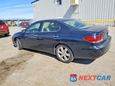 Drugie zdjęcie samochodu z przodu: 2006 LEXUS ES VIN:JTHBA30G865164675 - miniatura