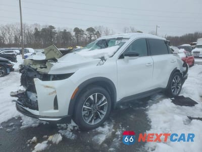 2026 INFINITI QX60 PURE 5N1AL1ES6TC342773 - główne zdjęcie licytacji z USA - miniatura
