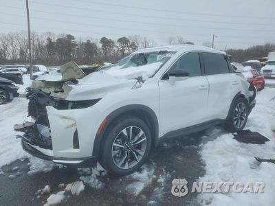 2026 INFINITI QX60 PURE 5N1AL1ES6TC342773 - główne zdjęcie licytacji z USA - miniatura