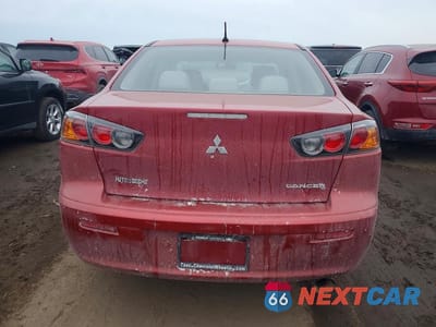 Zdjęcie 6 z 12 samochodu: 2015 MITSUBISHI LANCER ES VIN:JA32U2FU3FU013120 - miniatura