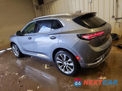 Drugie zdjęcie samochodu z przodu: 2021 BUICK ENVISION AVENIR VIN:LRBFZSR49MD137310 - miniatura