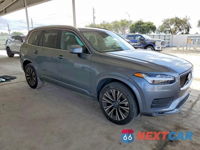 Czwarte zdjęcie samochodu z boku: 2020 VOLVO XC90 T6 MOMENTUM VIN:YV4A22PK3L1603411 - miniatura